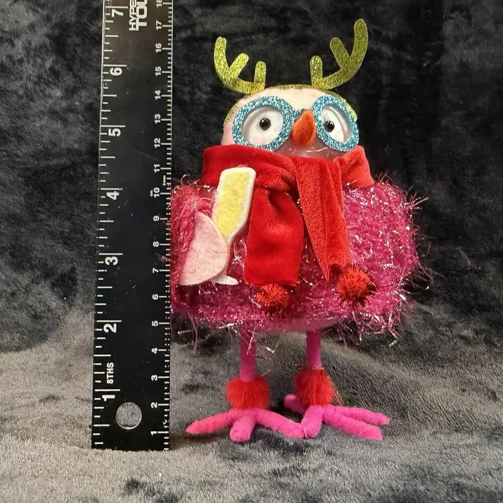 Target SOIREE 2025 Featherly Friends Christmas Winter Bird New Rare Collectible
